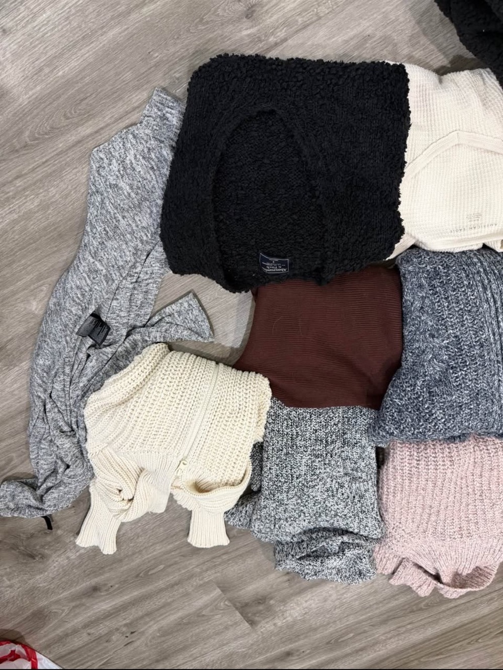 American Eagle , Zara , Abercrombie y2k bundle - Picture 4 of 6